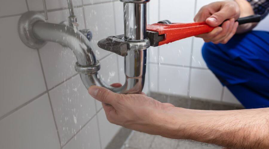 Professional Gas Leak Detection services in Hughes Springs, TX
